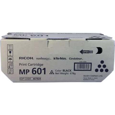 Ricoh 407824 - Toner MP601 do Ricoh MP-501, MP-601, MP-5300, MP-5310